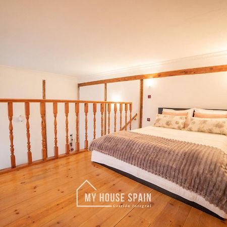 Myhousespain - Renovado Y Moderno Apartamento A 5 Minutos De Sol Madrid Eksteriør billede