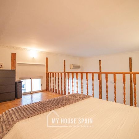 Myhousespain - Renovado Y Moderno Apartamento A 5 Minutos De Sol Madrid Eksteriør billede