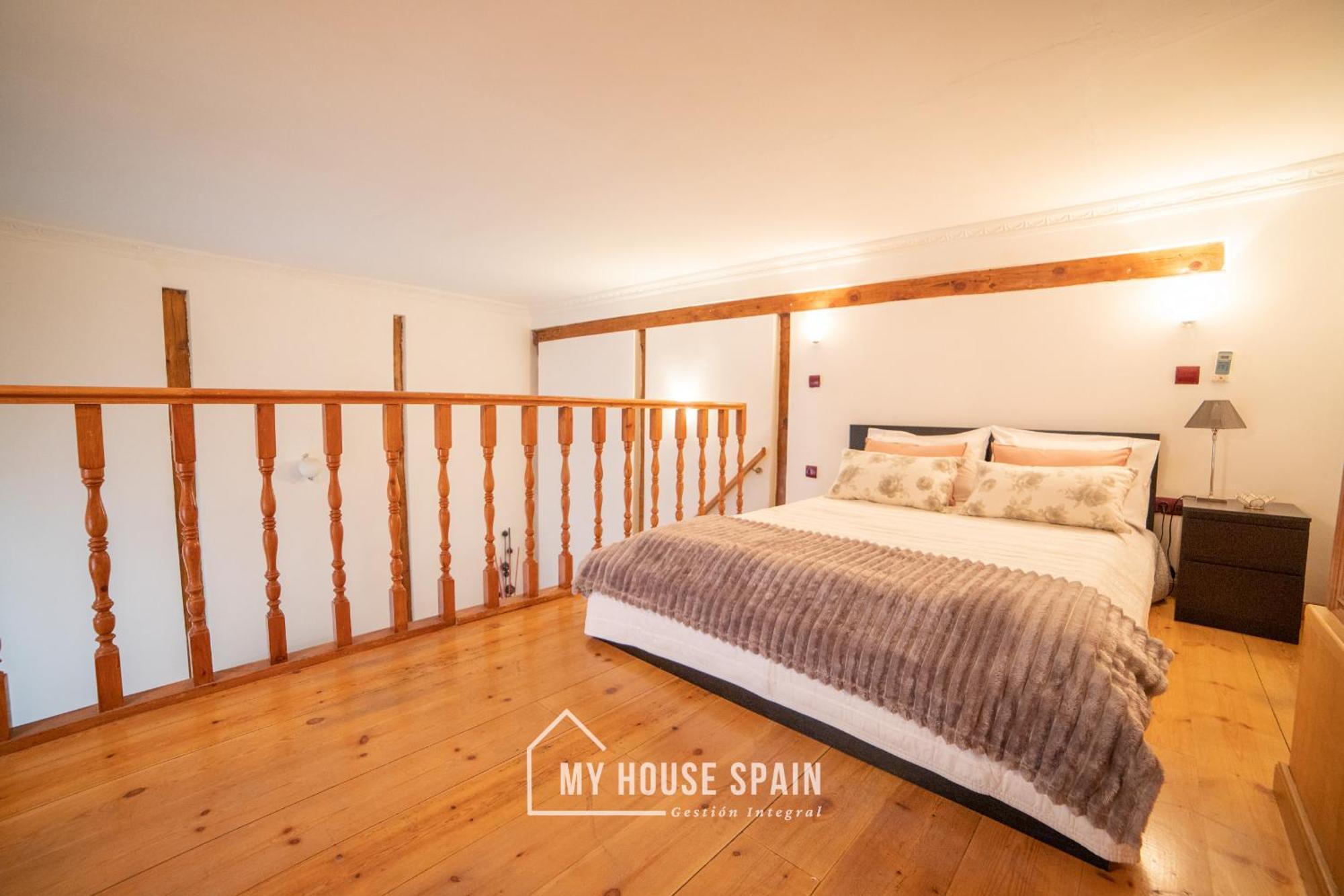 Myhousespain - Renovado Y Moderno Apartamento A 5 Minutos De Sol Madrid Eksteriør billede