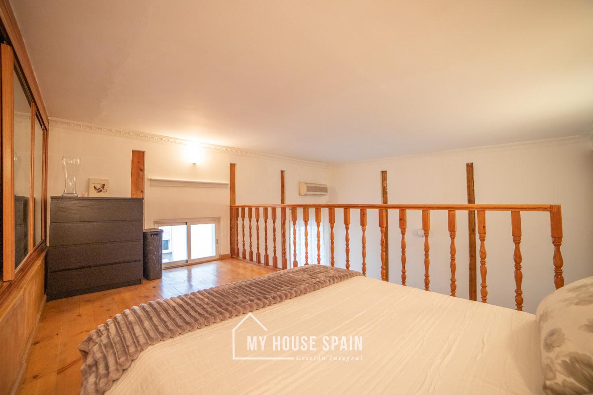Myhousespain - Renovado Y Moderno Apartamento A 5 Minutos De Sol Madrid Eksteriør billede