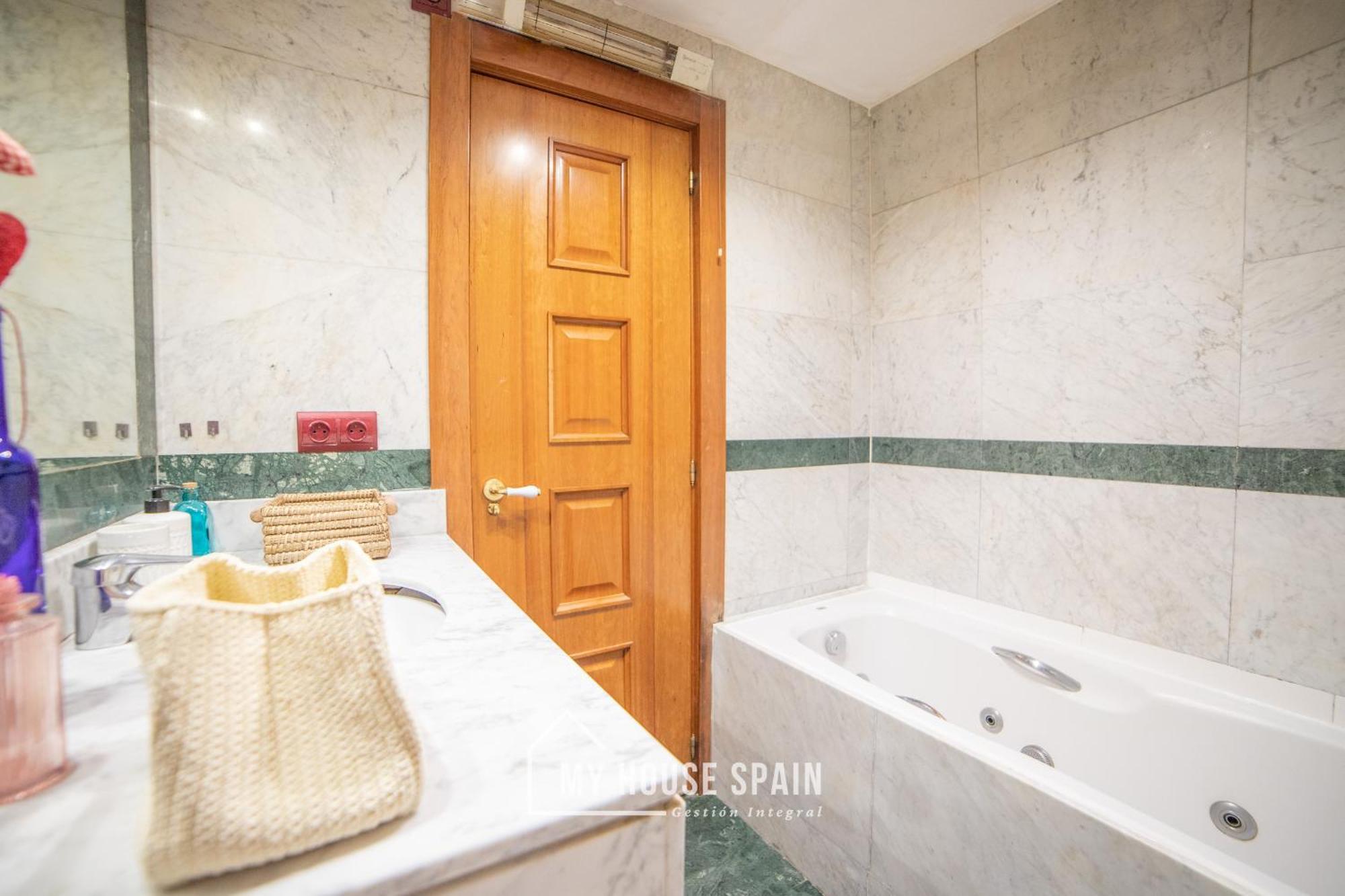 Myhousespain - Renovado Y Moderno Apartamento A 5 Minutos De Sol Madrid Eksteriør billede