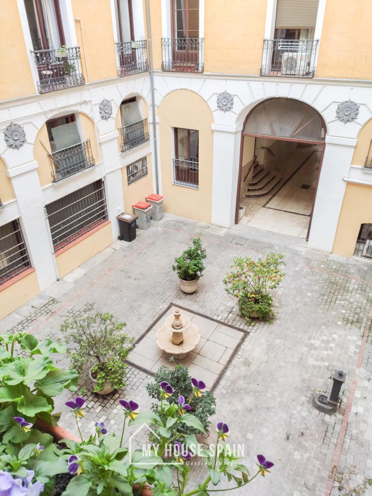 Myhousespain - Renovado Y Moderno Apartamento A 5 Minutos De Sol Madrid Eksteriør billede
