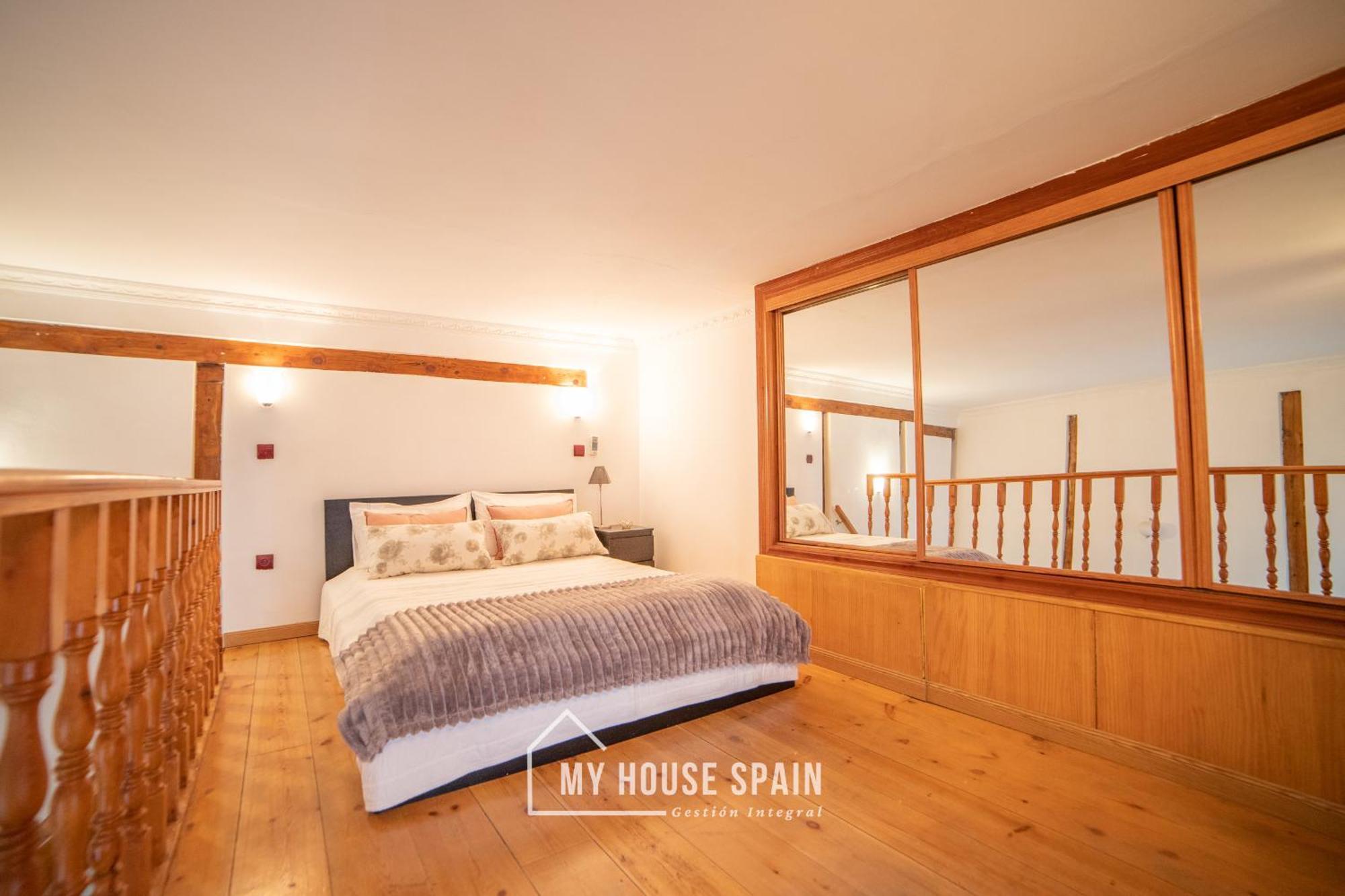 Myhousespain - Renovado Y Moderno Apartamento A 5 Minutos De Sol Madrid Eksteriør billede
